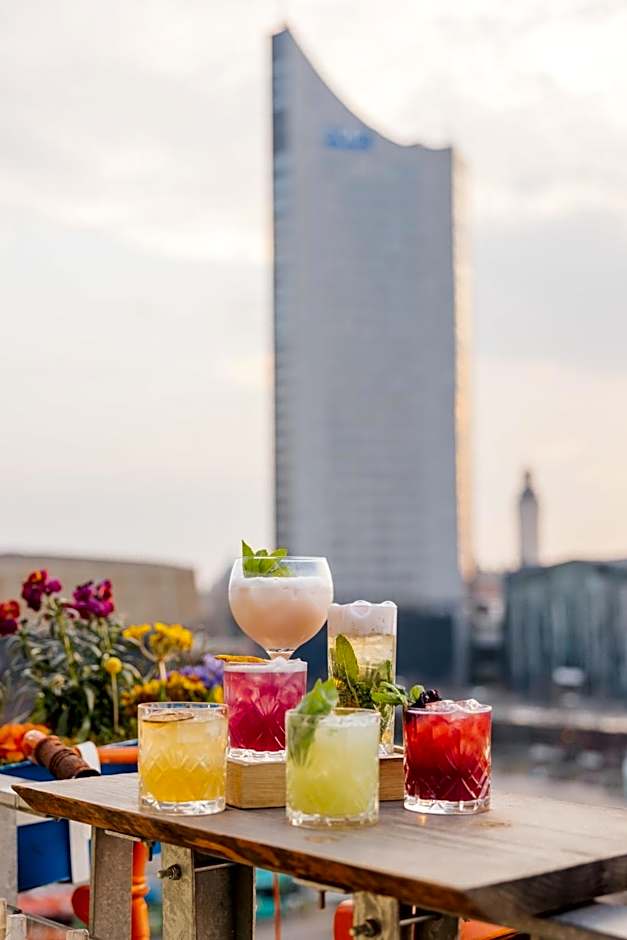 Staycity Aparthotels Leipzig City Centre