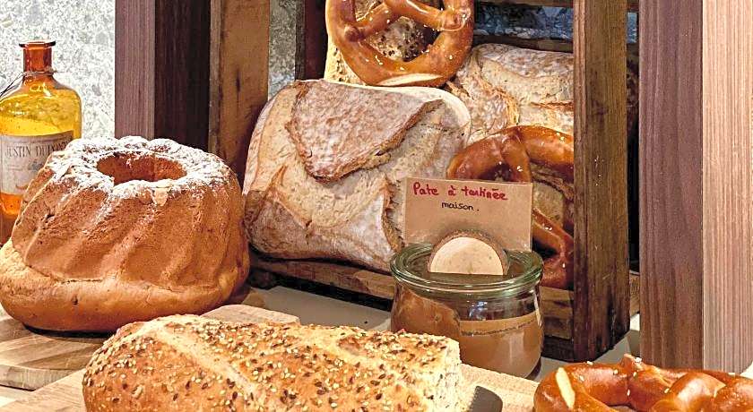 Hotel Restaurant - Les Maraichers