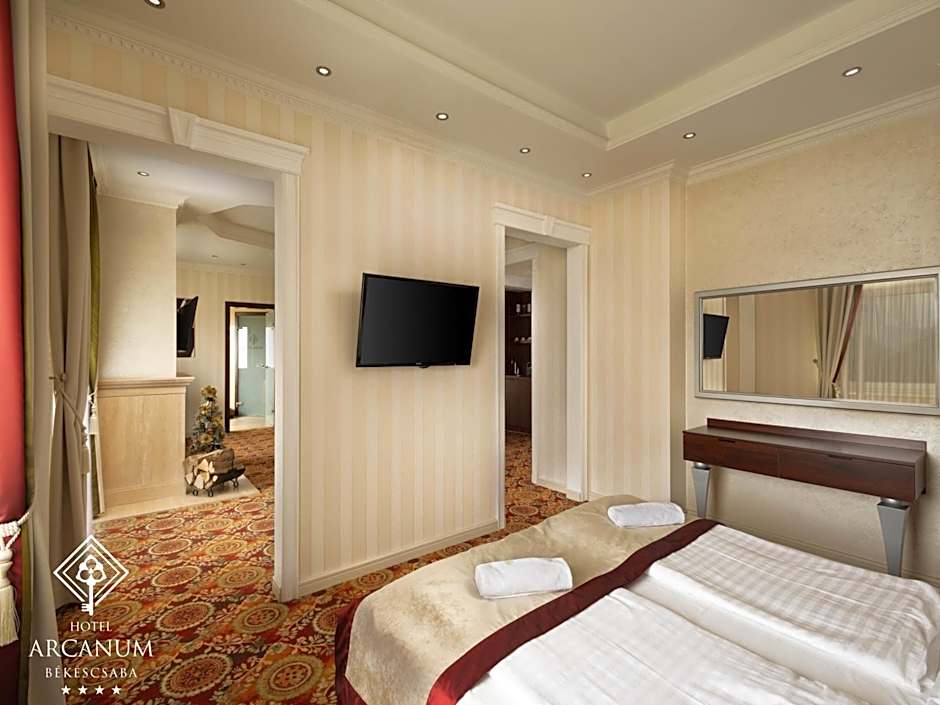 Arcanum Hotel