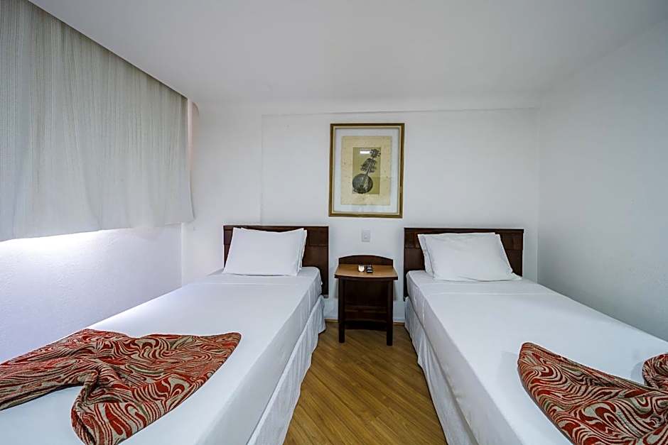 Hotel Dan Inn Curitiba Centro By Nacional Inn