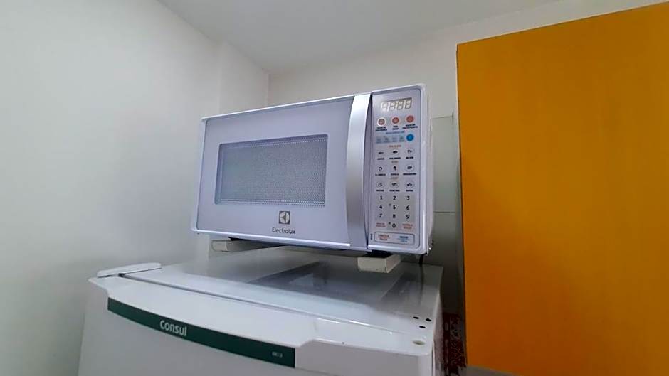 seu merecido lar carioca, com piscina e academia