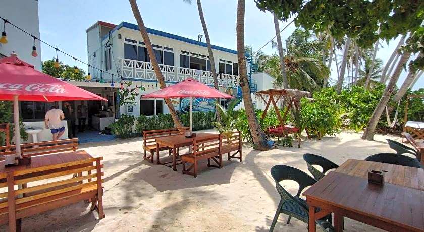 Batuta Maldives Surf View Guesthouse