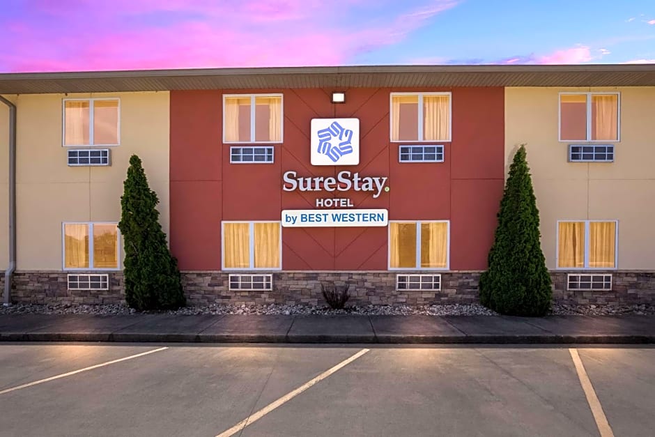 SureStay Hotel by Best Western Whittington Rend Lake