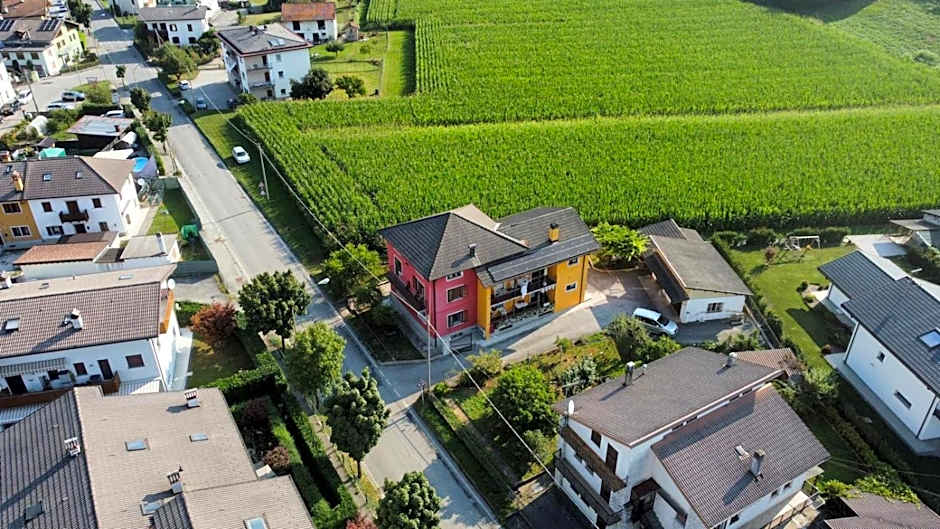 B&B Colli's Dolomites