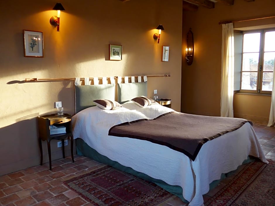 Le Prieuré de Loups