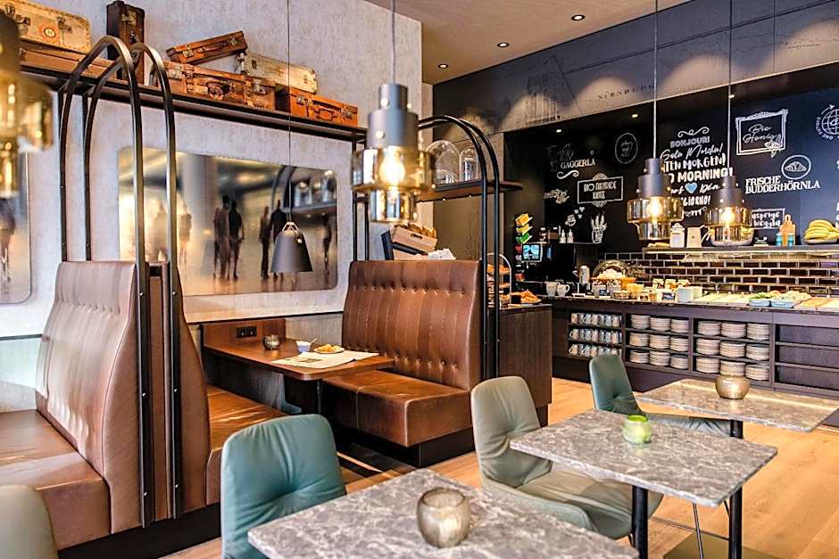 Motel One Nürnberg-City