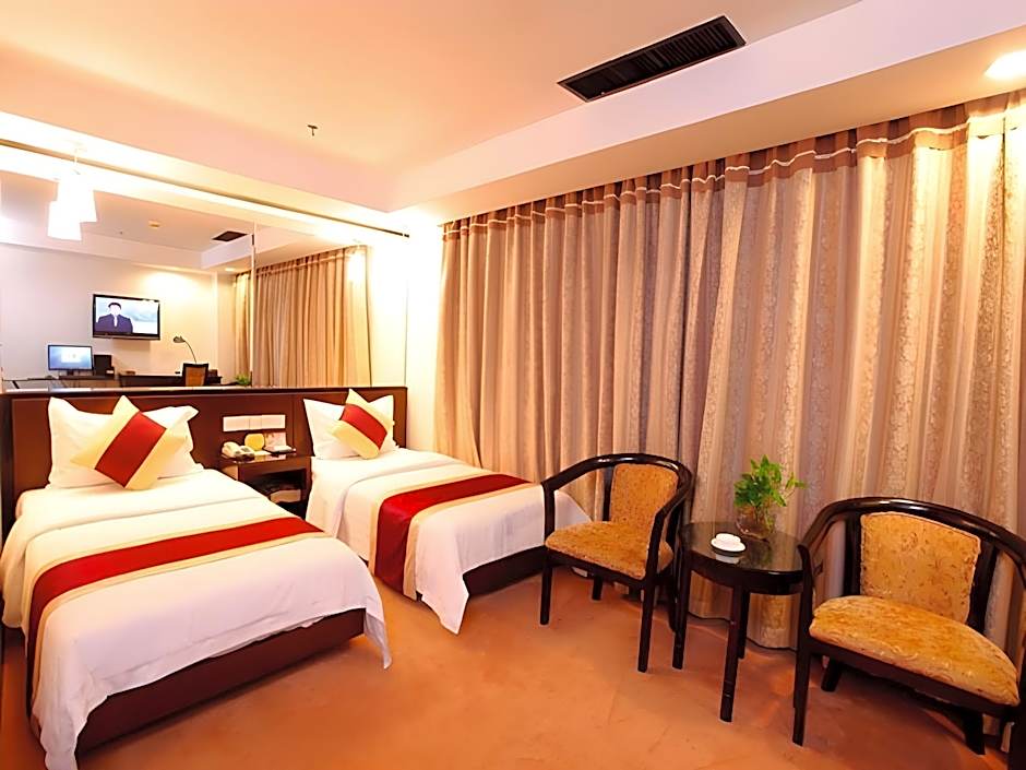 New World Hotel