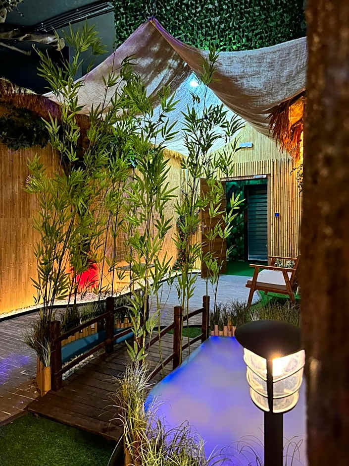 The POD Suite Hostel Village