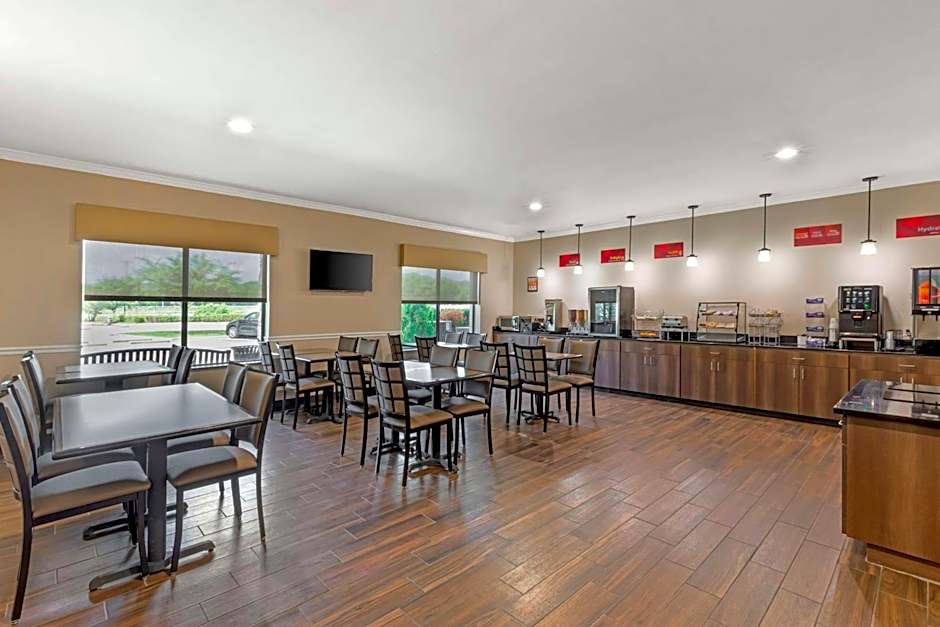 Best Western Plus Burleson Inn & Suites