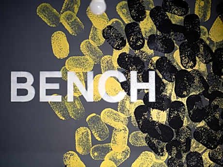 BENCH hostel & 3rd place