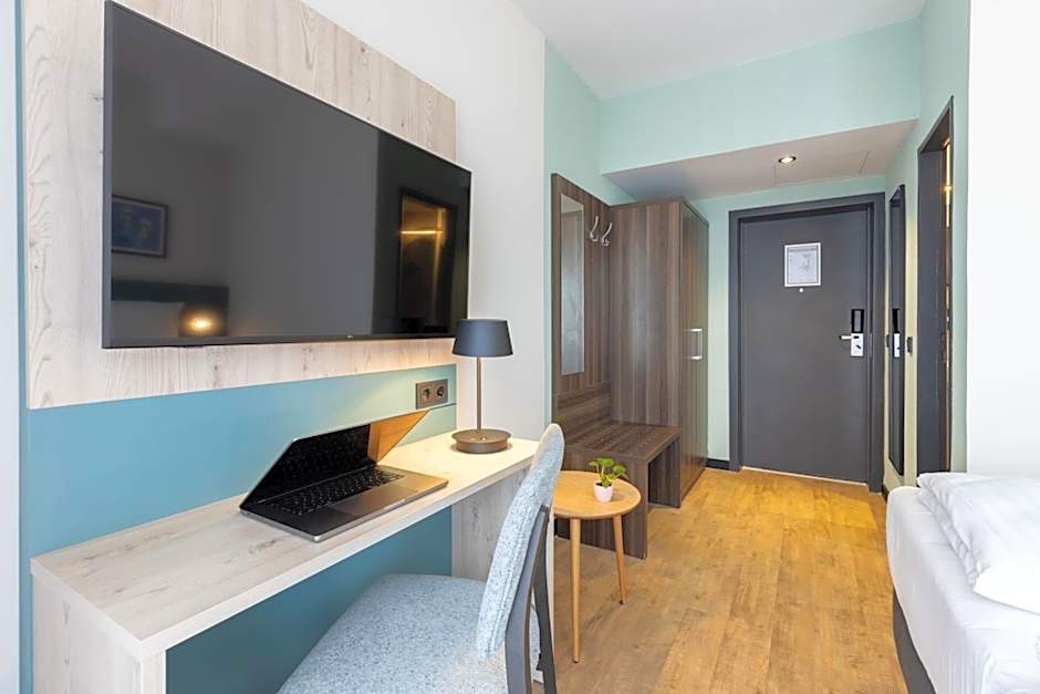 Hotel Continental Frankfurt