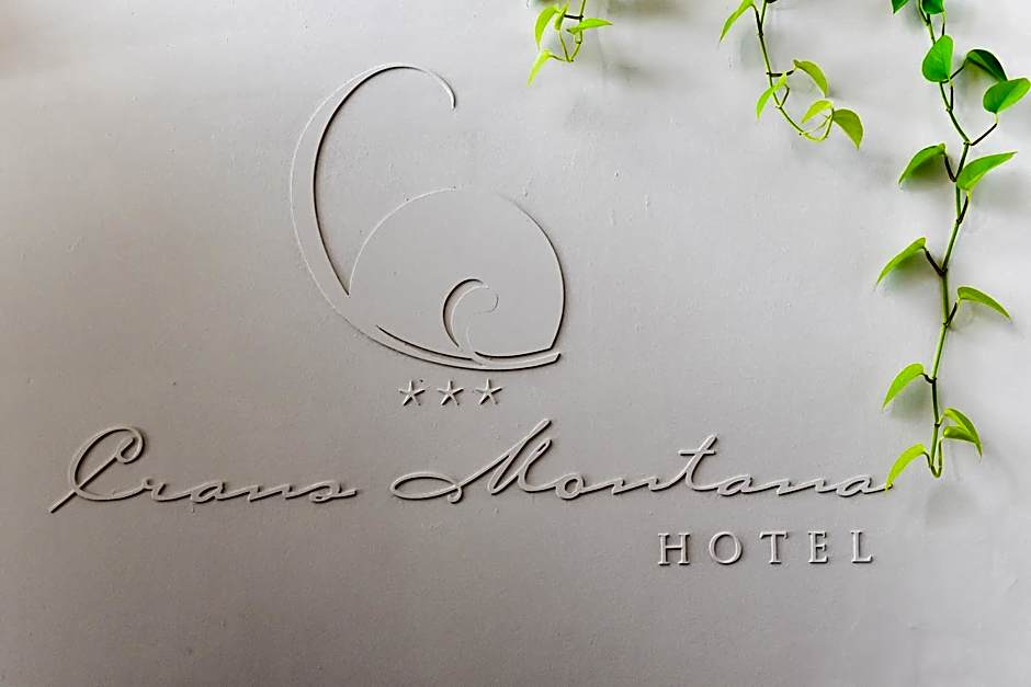 Hotel Crans Montana