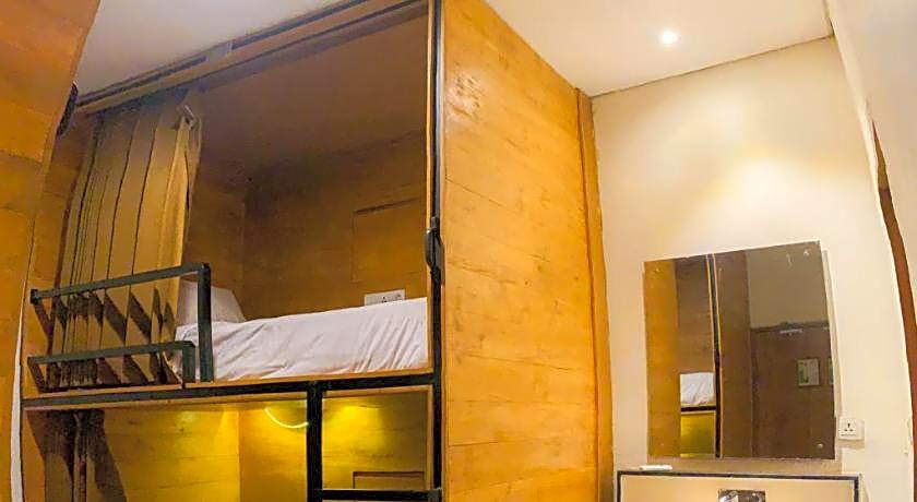 D beds Hostel