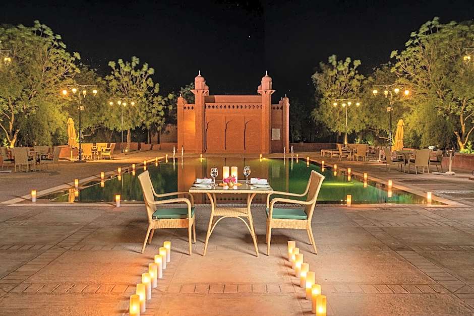Brij Gaj Kesri, Bikaner - A Boutique Luxury Palace