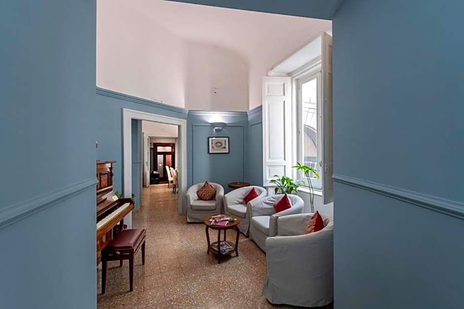 Aragonese Luxury Rooms