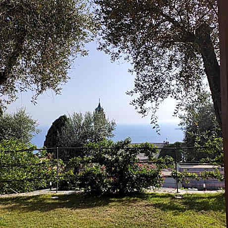 Deluxe Double Room with Sea View