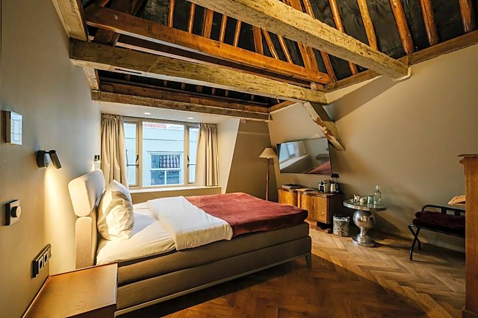 MAF Haarlem Boutique Hotel