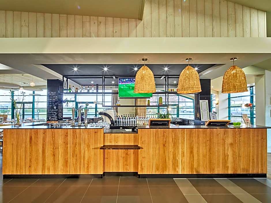 Campanile Poitiers - Site du Futuroscope