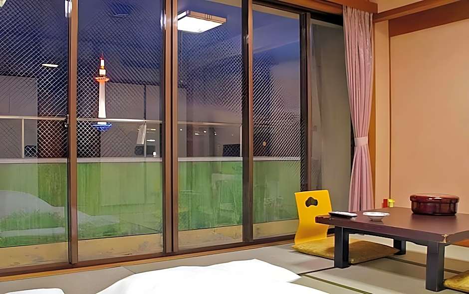 Kanko Ryokan Hotel Omiya
