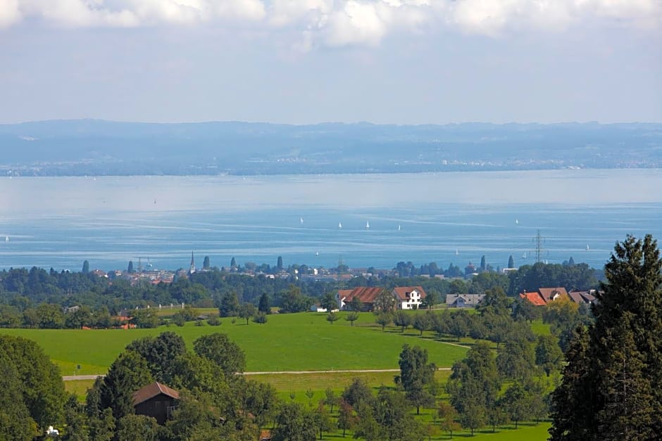 Oberwaid - Das Hotel.