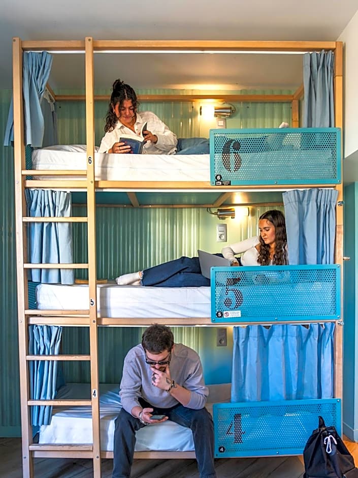 Hôtel Ozz by Happyculture