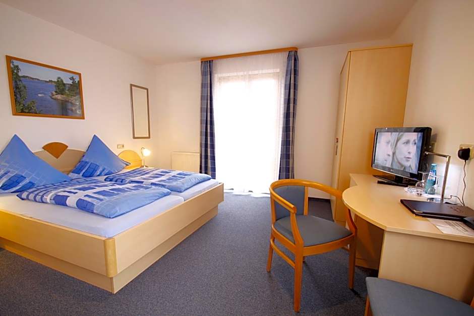 Hotel-Cafe Hanfstingl