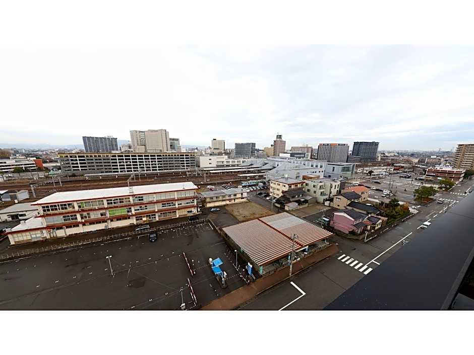 Smile Hotel Takaoka Ekimae