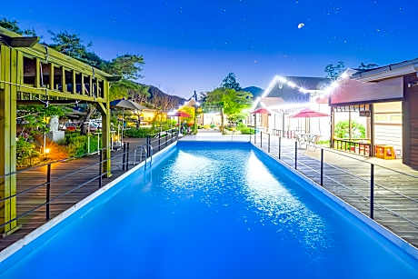 Gapyeong Adelheim Flower Garam Pension