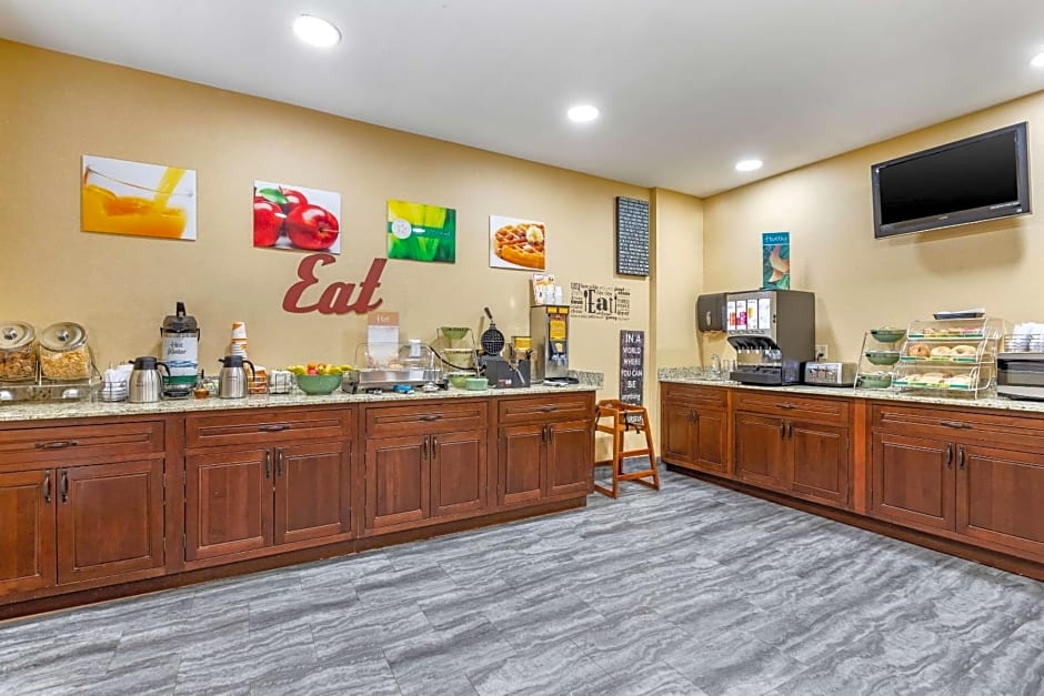 Quality Inn & Suites Mason City