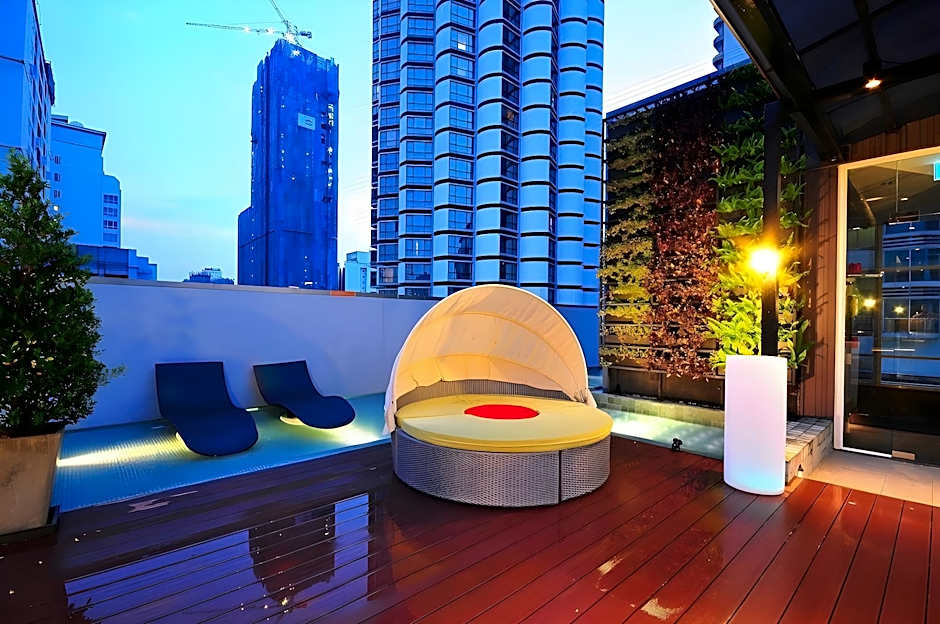 Citrus Sukhumvit 13 Nana Bangkok by Compass Hospitality (SHA Extra Plus)