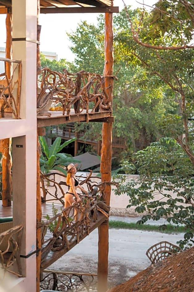 Xkeban Tulum Adult Only