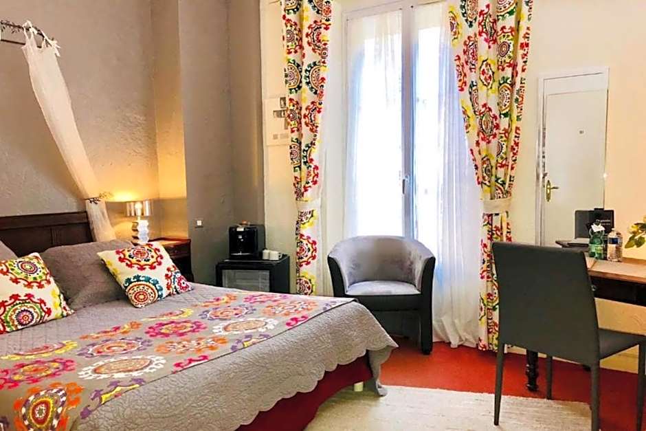 Hotel le Pre Catelan