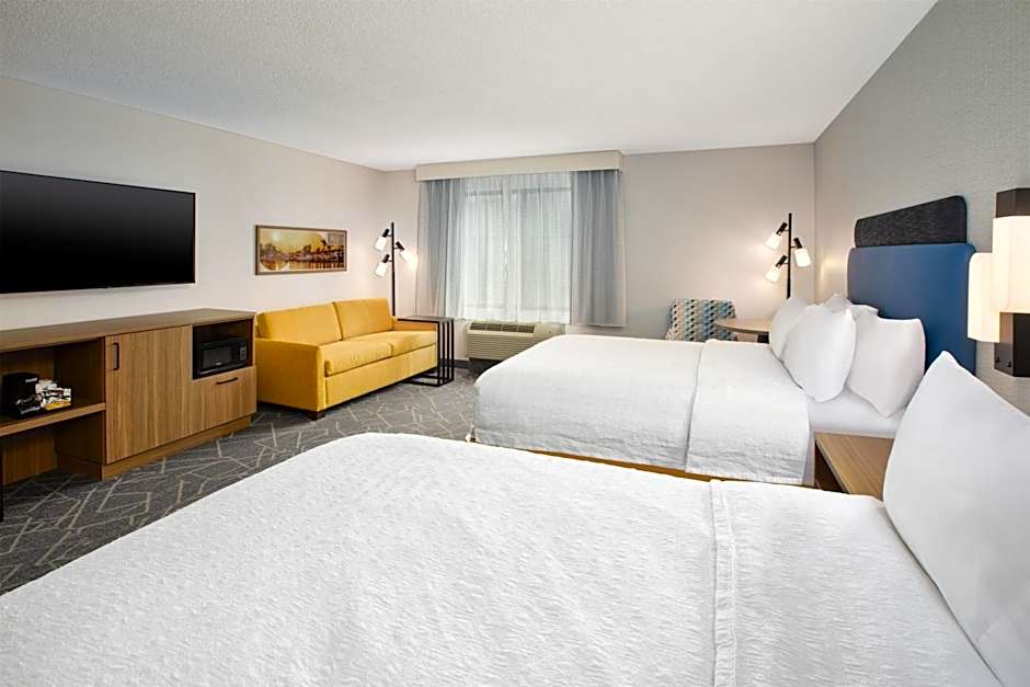 Hampton Inn By Hilton Detroit/Belleville-Airport Area