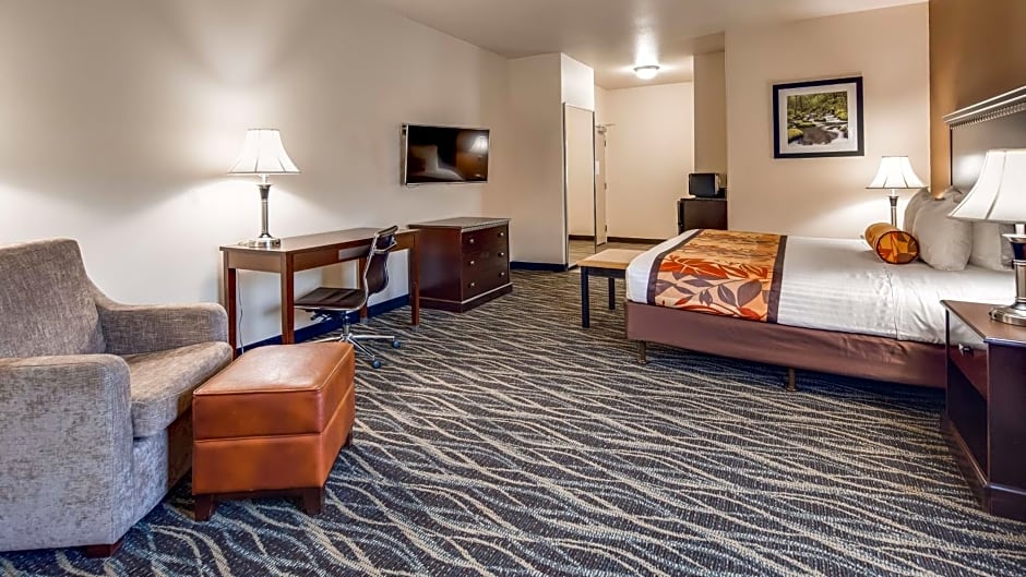 Best Western Plus Battle Ground Inn & Suites