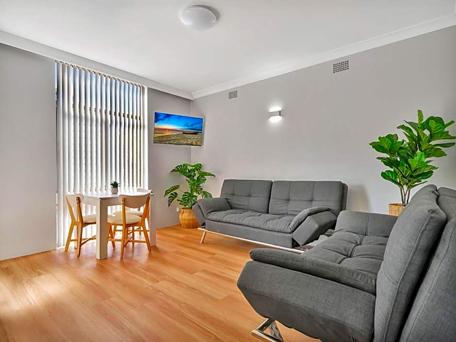 Surf Beach Motel Coffs