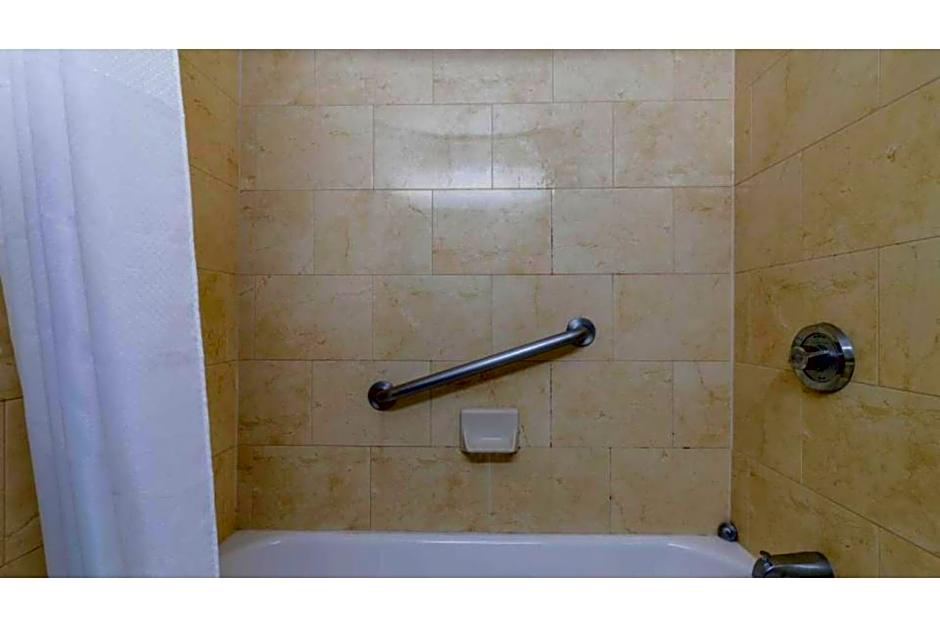 Motel 6 Dallas TX Downtown