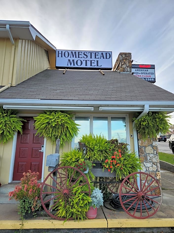 Homestead Motel