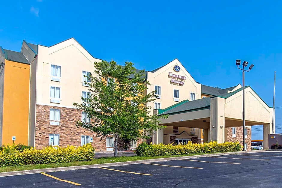 Comfort Suites Richmond