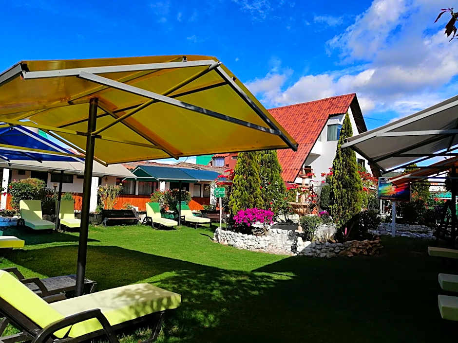 Hotel Casablanca Natural Spa