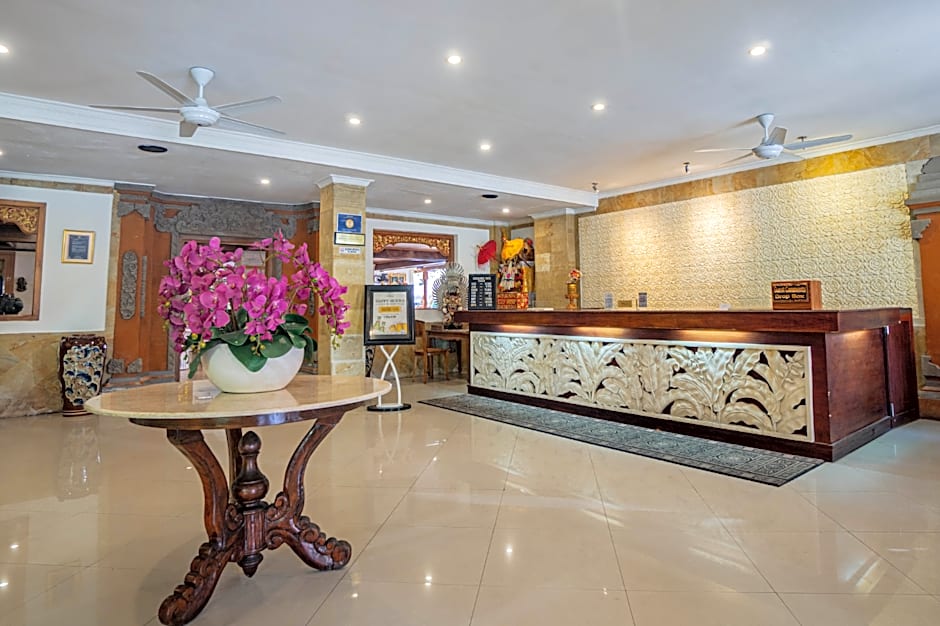 Wina Holiday Villa Kuta Bali