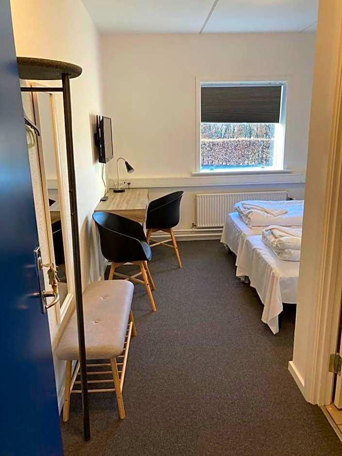 Motel Trafikcenter Sæby