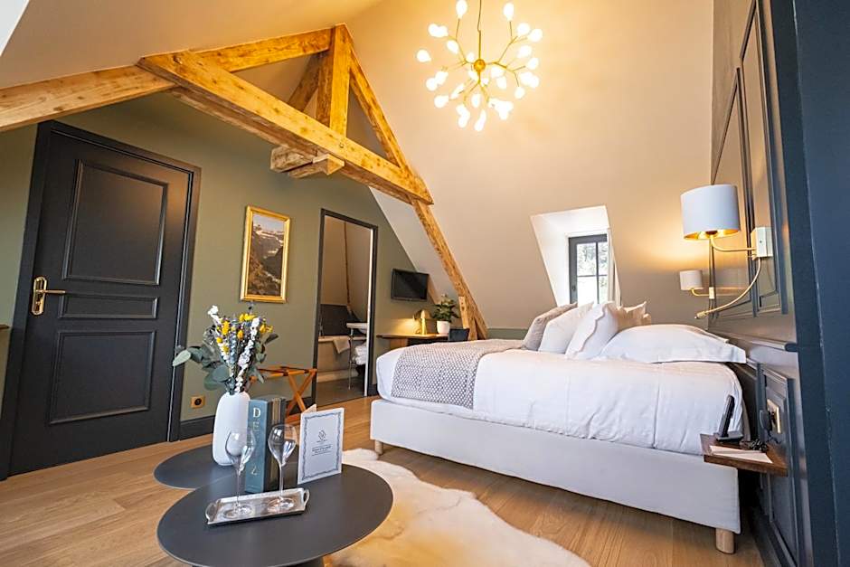 Hôtel du cirque et de la cascade