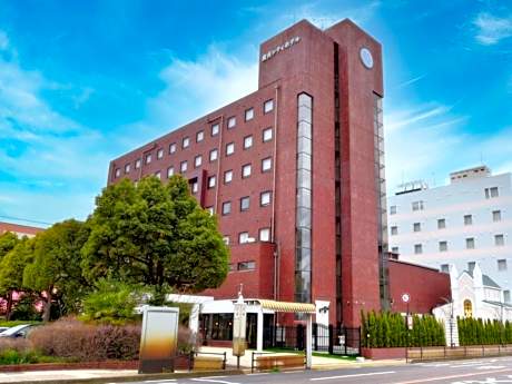 Kurayoshi City Hotel