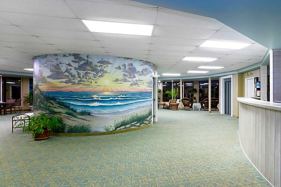 Days Inn & Suites by Wyndham Jekyll Island