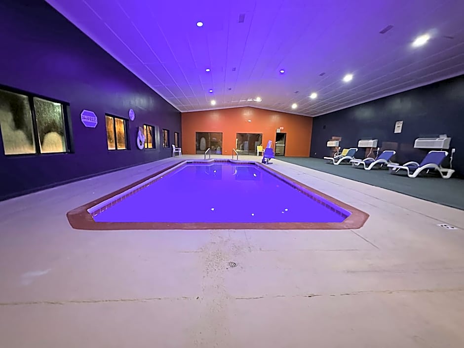 Super 8 by Wyndham Tucumcari