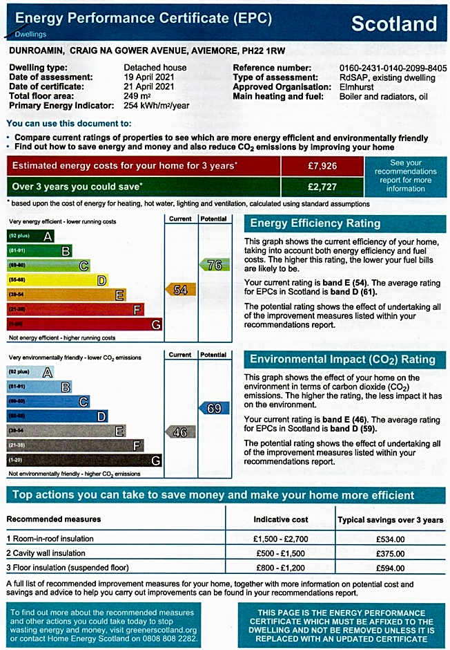 Dunroamin Bed and Breakfast
