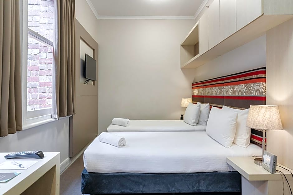 Best Western Melbourne City