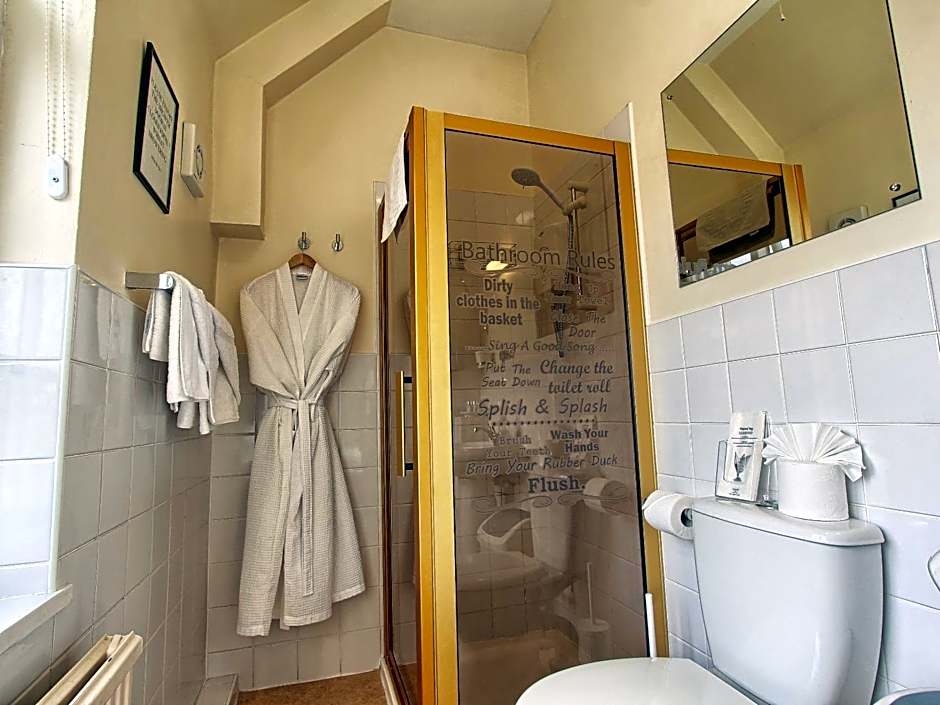 The Stockton Arms Hotel