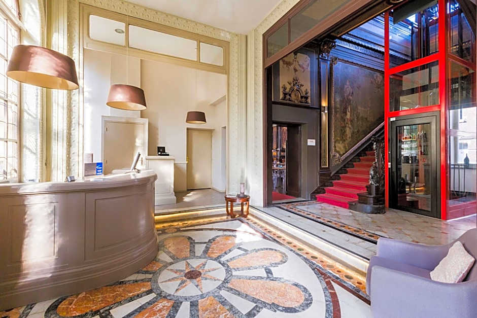 Best Western Urban Hotel & Spa