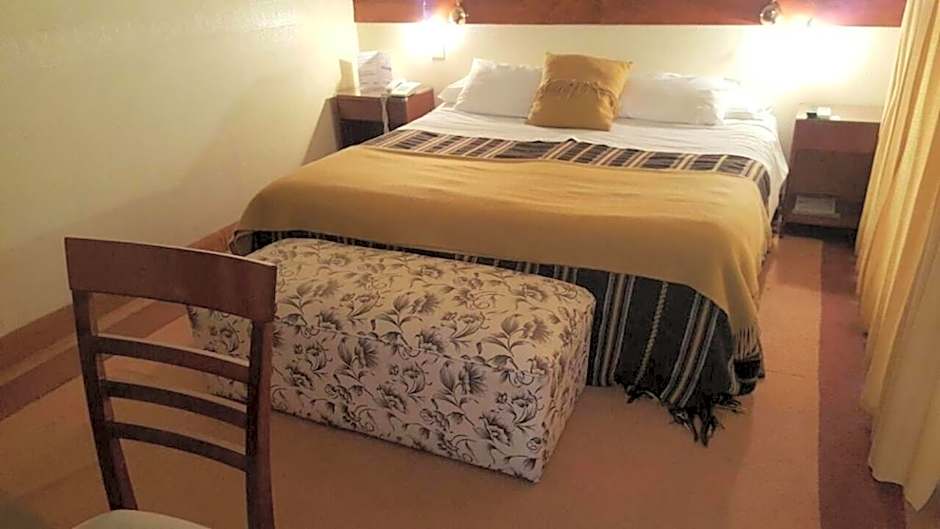 Ohasis Hotel Jujuy & Spa